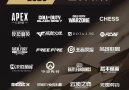 王者(zhě)荣耀、决胜巔(diān)峰等中(zhōng)國(guó)游戏入選(xuǎn)2026電(diàn)竞世(shì)界杯正赛