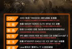 你的下一款(kuǎn)“吃雞(jī)”神(shén)器，技嘉×PCL冠(guān)军聯(lián)赛定制主(zhǔ)机