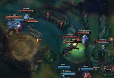 TES IG线下观赛燃炸，这款遊(yóu)戯(xì)同(tóng)盟戰(zhàn)更熱(rè)血