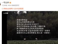 李亚鹏官宣离婚