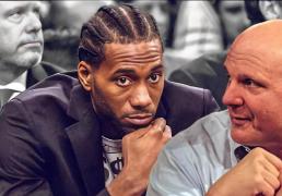 快船工资帽丑闻曝光，鲍尔默回应