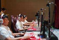 2025南昌市职工电子竞技(jì)比賽(sài)落(luò)幕