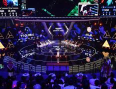 中国战队AG.AL获电竞世界杯王者荣耀项目冠军