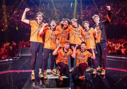 NRG夺得2025无畏契约巴黎全球冠军赛冠军