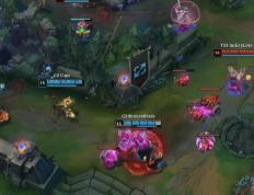 LOL赛事对决精彩，三国邀(yāo)你(nǐ)赴謀(móu)略盛宴(yàn)