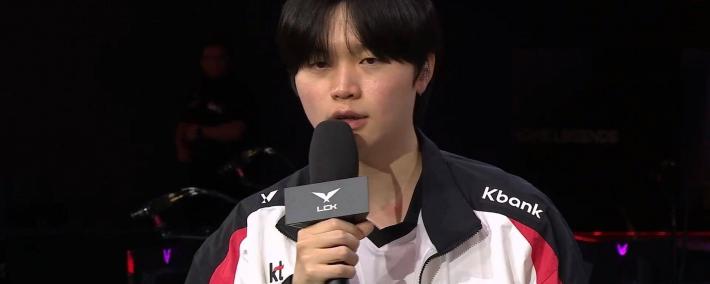 LCK世界赛成绩保底亚军！左手自曝BLG藏招：秘密武器一直没用