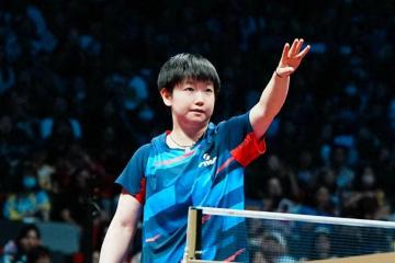 5台直播乒乓球？孙颖莎全运会比赛直播在哪看！