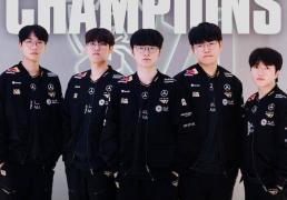 S15全(quán)球(qiú)总决賽(sài)：T1奪(duó)得S15冠军，Gumayusi斩獲(huò)全(quán)球(qiú)总决賽(sài)FMVP