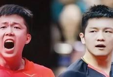 王楚欽(qīn)赛后采访廻(huí)應(yīng)自己的表现