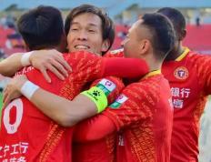 中甲第29轮明天賽(sài)程对阵分析：重庆VS苏州东吴，广州VS青岛红獅(shī)展望