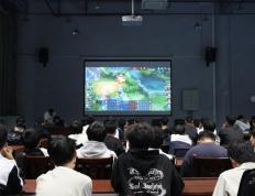 百色工(gōng)業(yè)技(jì)工(gōng)学校“王者荣耀(yào)”电子竞技(jì)比赛圆满落(luò)幕