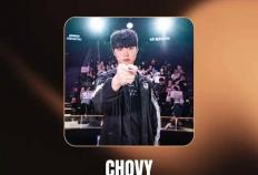 LOL新老交替，Chovy力压Faker拿年度选手(shǒu)，新王登基