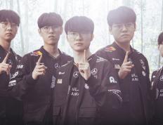 LOL战队全球实力榜更新：LCK包揽前四，TES升至第六！