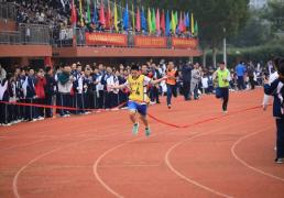 咸阳彩虹中学运动会精彩集锦