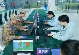 中北大学，全国总冠军！