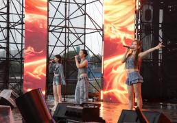 佘山电竞音乐嘉年华启幕 多元文化引狂欢