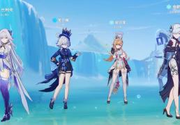 《原神》6.2版本(běn)顶级配(pèi)队Top7盘点：平民战神队、版本(běn)答案一网打尽