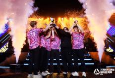 無(wú)畏契约年終(zhōng)狂歡(huān)福州落幕(mù)：国际战队夺冠，全民电竞盛(shèng)宴(yàn)引爆(bào)全城