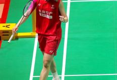 陈雨菲晋級(jí)印(yìn)尼羽毛球大(dà)师赛决赛