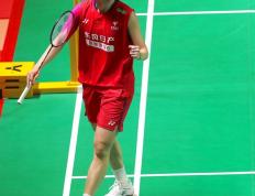 陈雨菲晋級(jí)印(yìn)尼羽毛球大(dà)师赛决赛