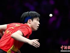 WTT重庆冠军赛2026将于3月挥拍(pāi)