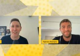 轉(zhuǎn)会期(qī)MVP！罗马诺：轉(zhuǎn)会窗结束我花了(le)1周时间補(bǔ)觉，每(měi)天9-10小(xiǎo)时