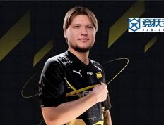 CS2：s1mple1.81 rating驚(jīng)艳全場(chǎng)