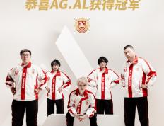 中国AG.AL战队斩获2025王者荣耀电竞世界杯冠军