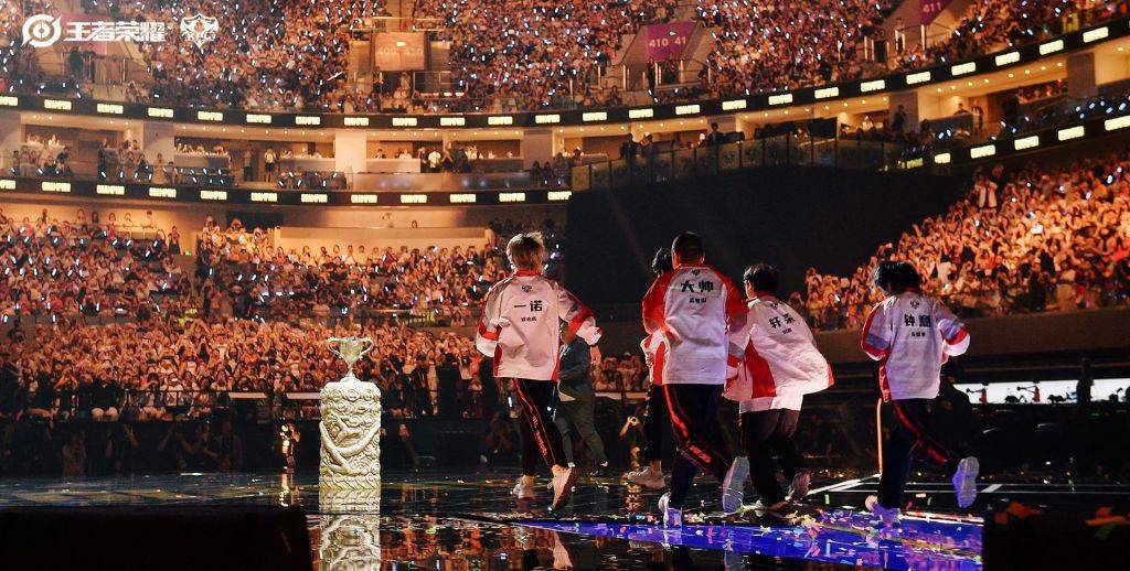 成都AG赢得KPL夏季赛冠軍(jūn),王者電(diàn)竞發(fā)力线下探索