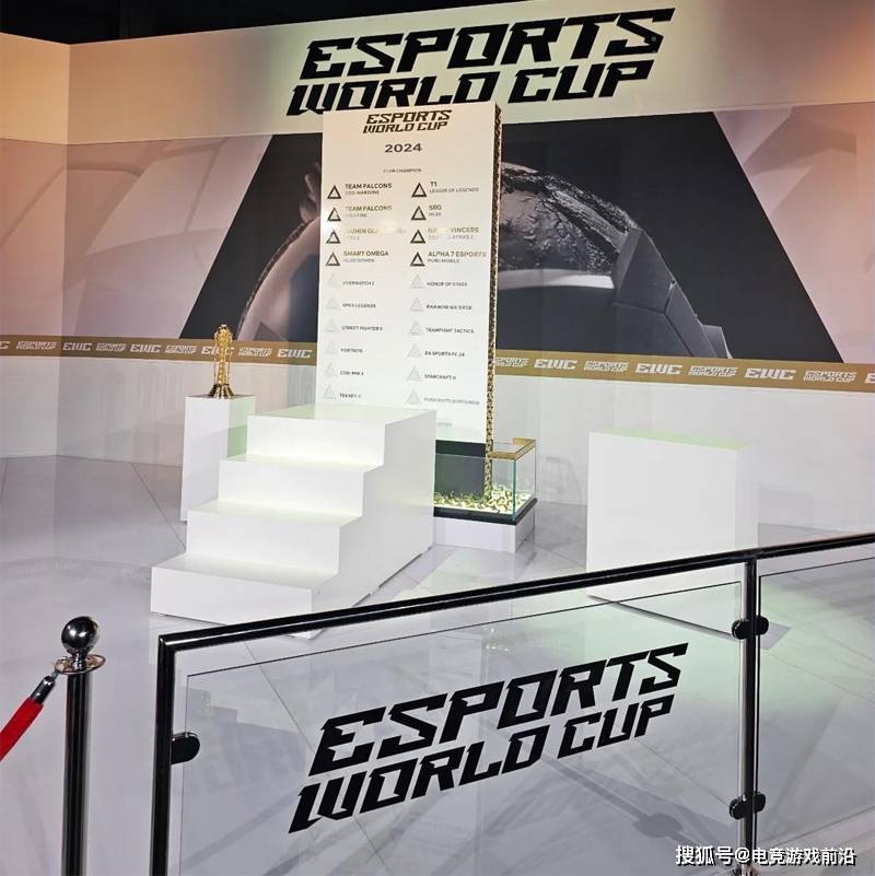 EWC官宣:沙特阿美与电竞世界杯达成三年战略续约 开启模拟赛车电竞新纪元