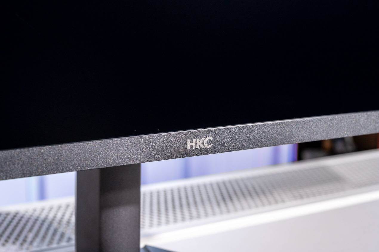HKC G27H4Plus 电竞显示器深度评测——值得进阶玩家入手的性价比电竞显示器