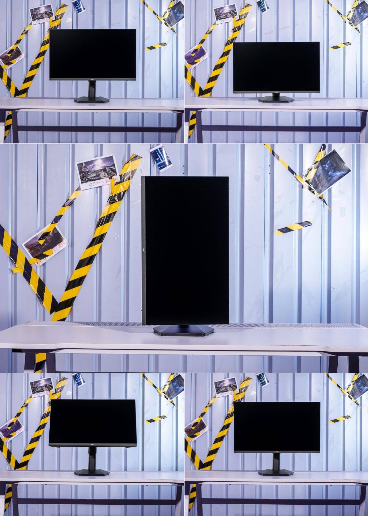 HKC G27H4Plus 电竞显示器深度评测——值得进阶玩家入手的性价比电竞显示器