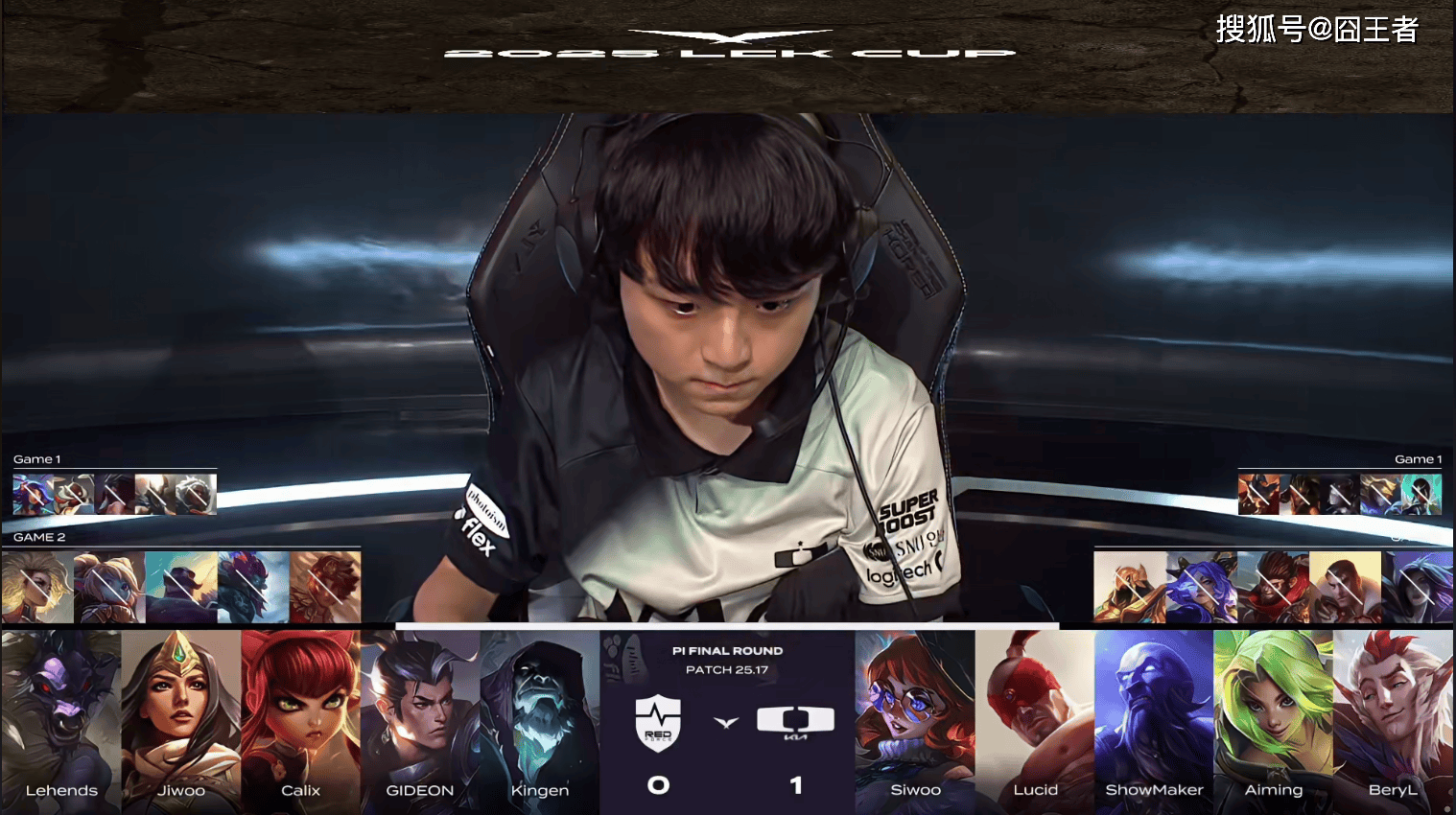 LCK入圍(wéi)赛：Showmaker过关，DK横扫NS，晋级季后赛