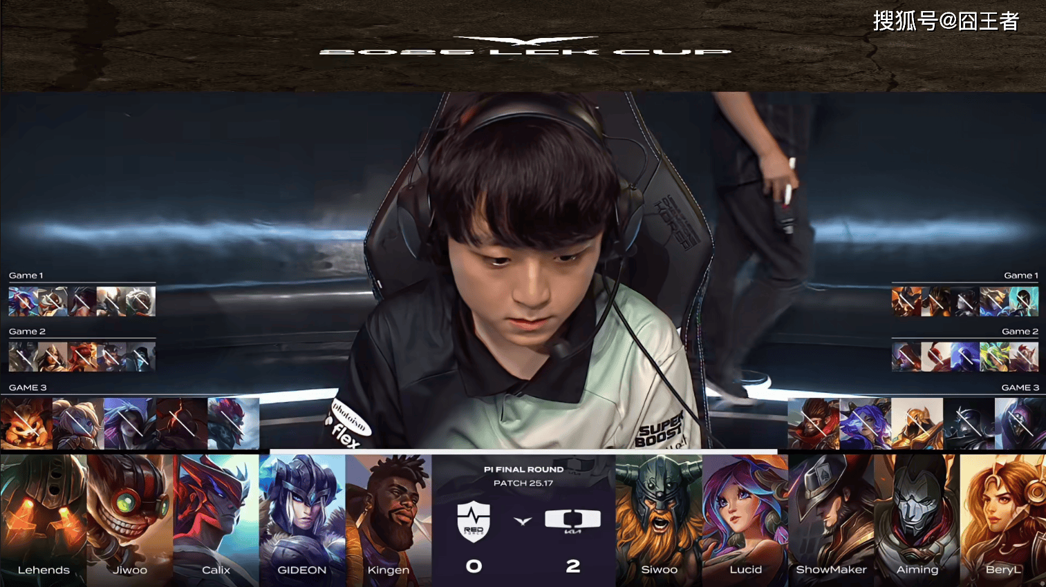 LCK入圍(wéi)赛：Showmaker过关，DK横扫NS，晋级季后赛