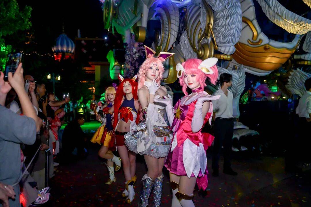 30岁这年，她成为电竞冠军