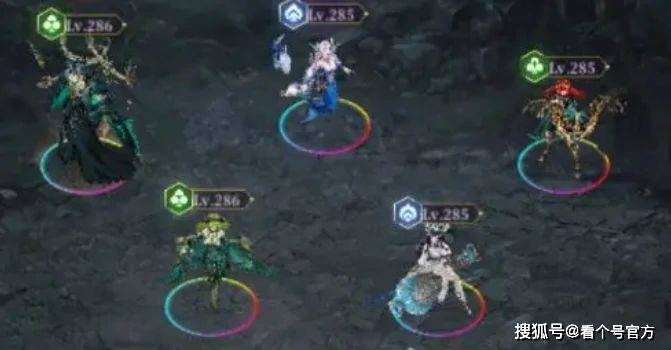 不朽箴言最强阵容搭配推荐