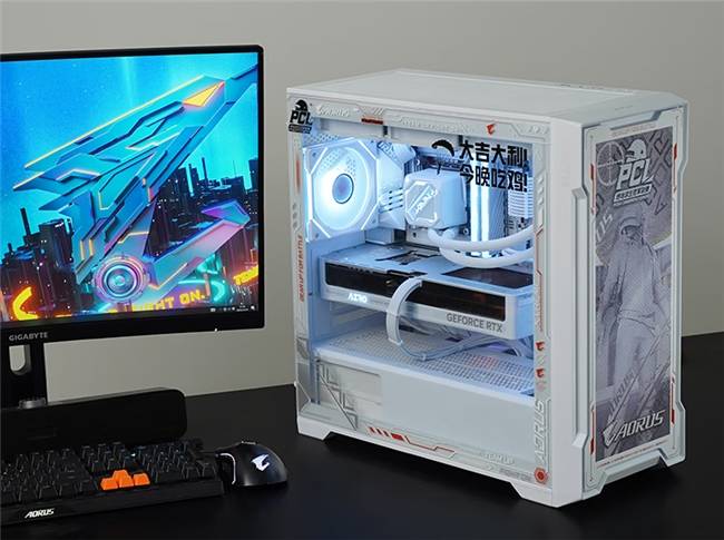 技嘉AORUS助力2025 PCL秋季(jì)賽(sài):专业電(diàn)競(jìng)装备护航顶级賽(sài)事