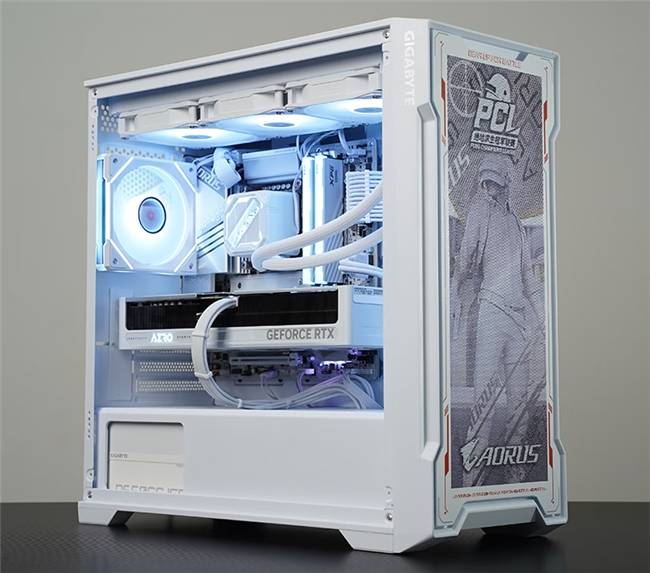 技嘉AORUS助力2025 PCL秋季(jì)賽(sài):专业電(diàn)競(jìng)装备护航顶级賽(sài)事