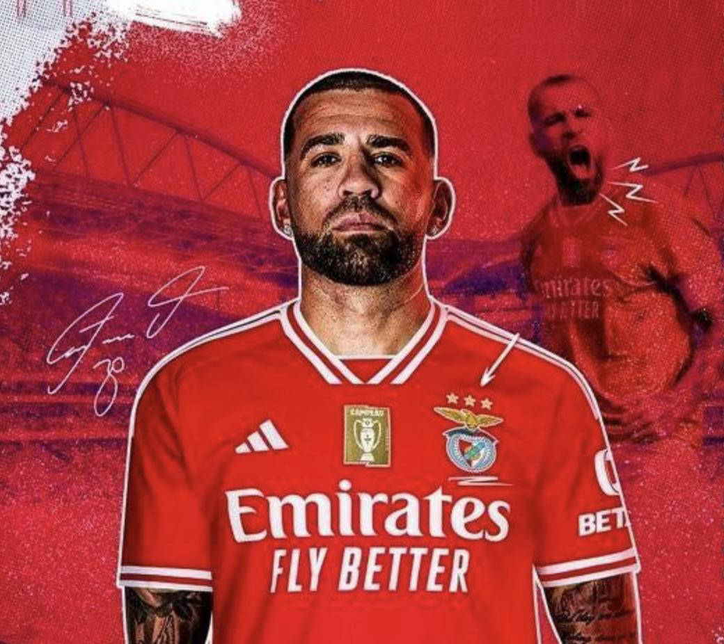 穆里尼奥回归本菲卡，老将奥塔门迪难逃主力沦陷