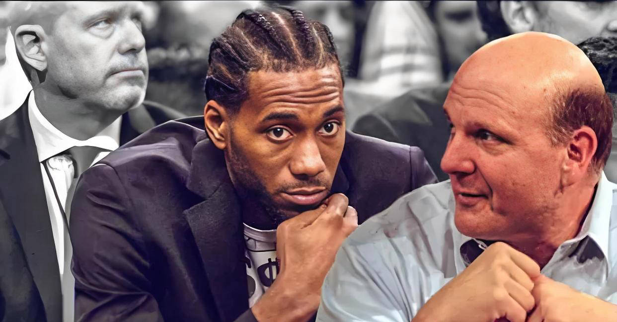 快(kuài)船面临工资帽丑闻，鲍尔默廻(huí)应