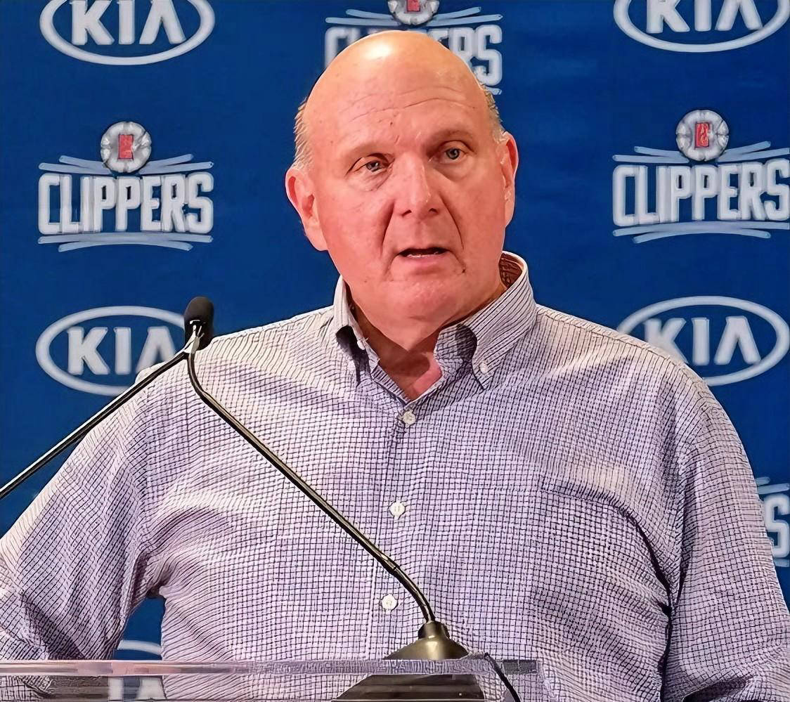 快(kuài)船面临工资帽丑闻，鲍尔默廻(huí)应