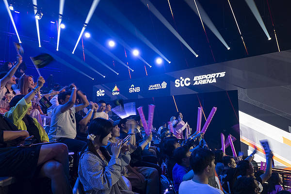 “让选手有(yǒu)机会代表国家比赛”，沙特(tè)宣(xuān)佈(bù)明年底举办首屆(jiè)電(diàn)子竞技国家杯