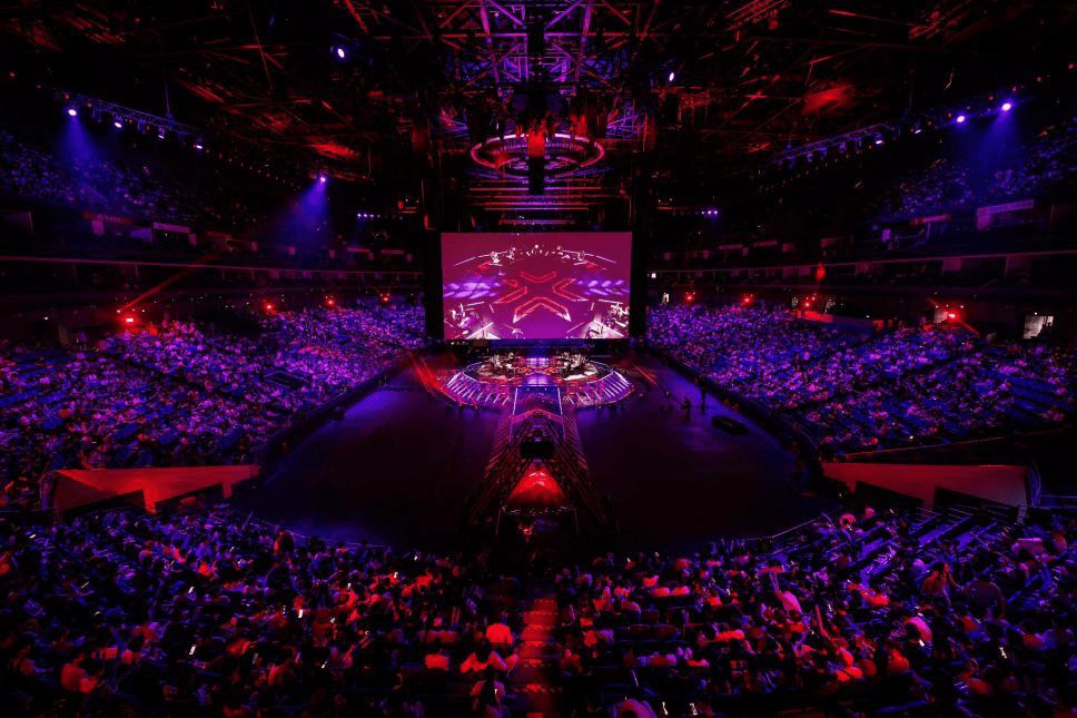 2026 无畏契约全球冠军賽(sài)将落地上海!