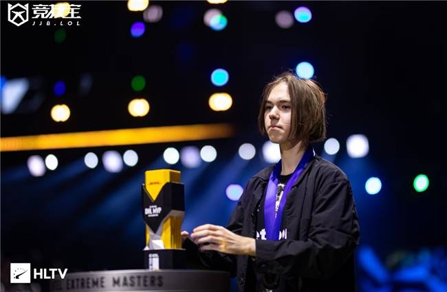 CS2：donk斩获IEM科隆MVP