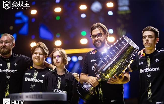 CS2：donk斩获IEM科隆MVP