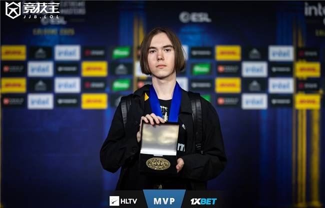 CS2：donk斩获IEM科隆MVP
