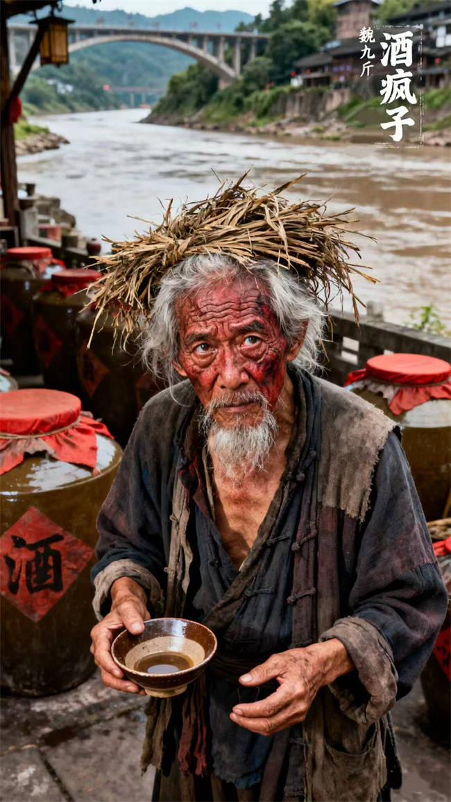 一杯千(qiān)年酒(jiǔ)，半部山河志——《天命酒(jiǔ)章》里的(de)文化(huà)根、自然(rán)魂与时代痛