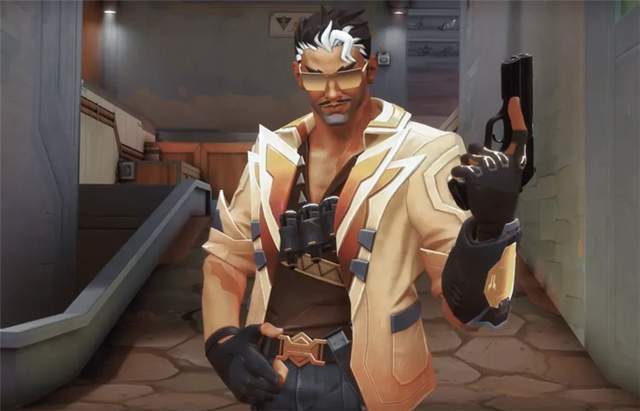 【无畏契约】11.08 版(bǎn)本炸了!盖可废了,骇灵成(chéng)中距離(lí)版(bǎn)本答案