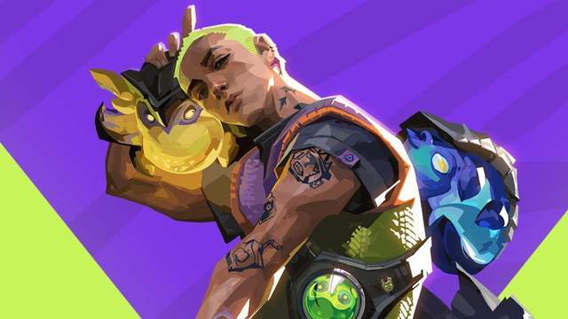 【无畏契约】11.08 版(bǎn)本炸了!盖可废了,骇灵成(chéng)中距離(lí)版(bǎn)本答案