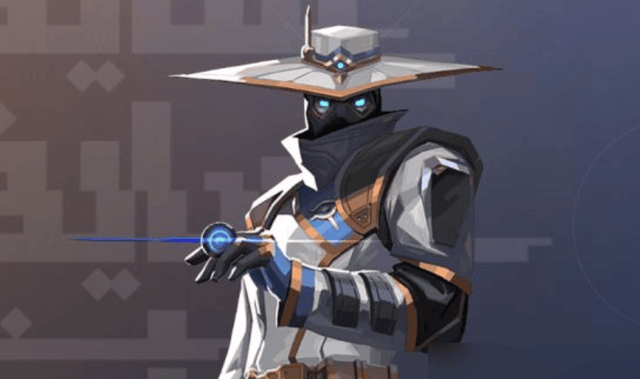 【无畏契约】11.08 版(bǎn)本炸了!盖可废了,骇灵成(chéng)中距離(lí)版(bǎn)本答案